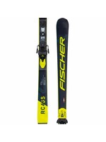 Fischer Fischer RC4 Worldcup GS Junior Skis