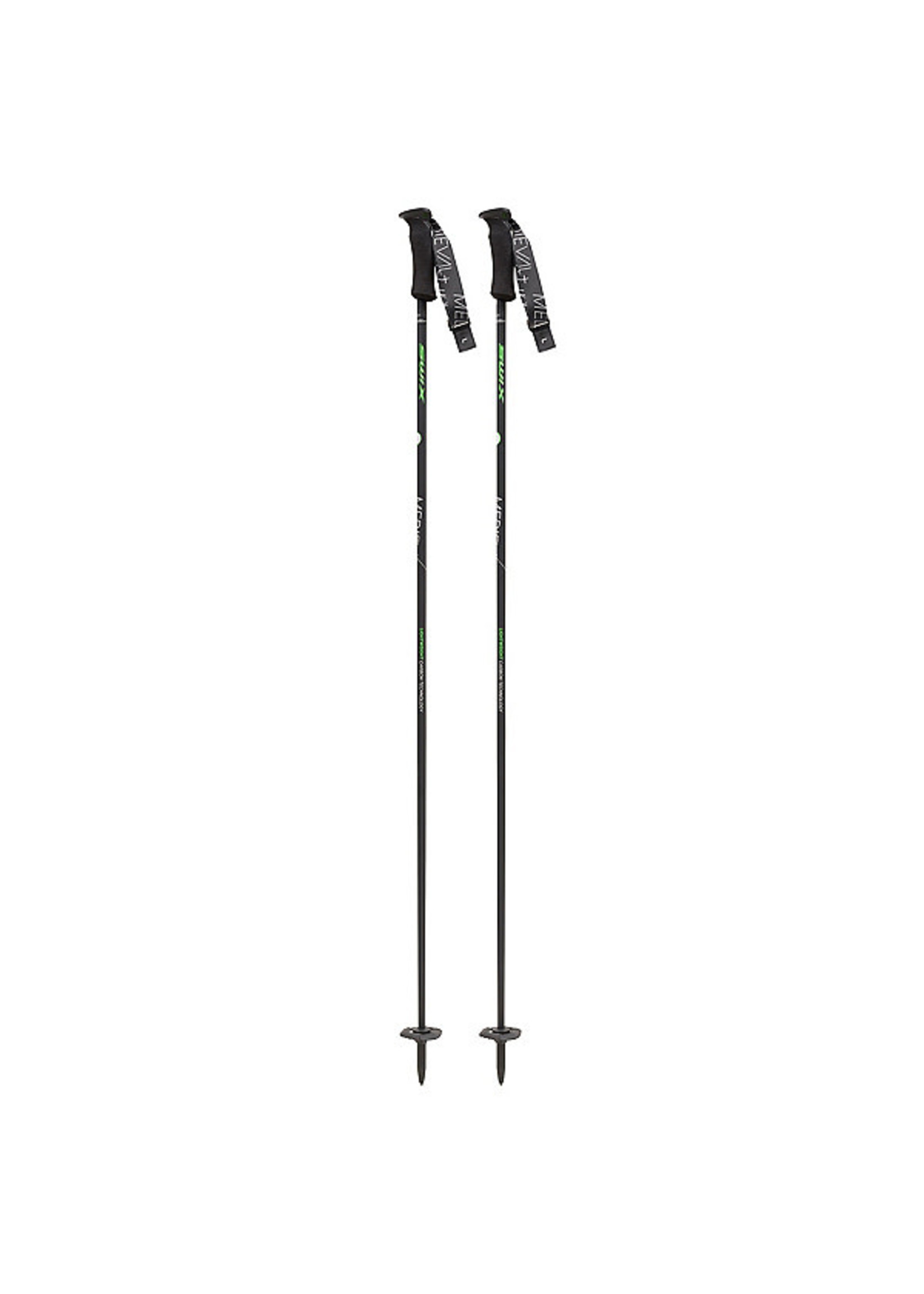 Swix Swix Medieval + Lime Ski Poles