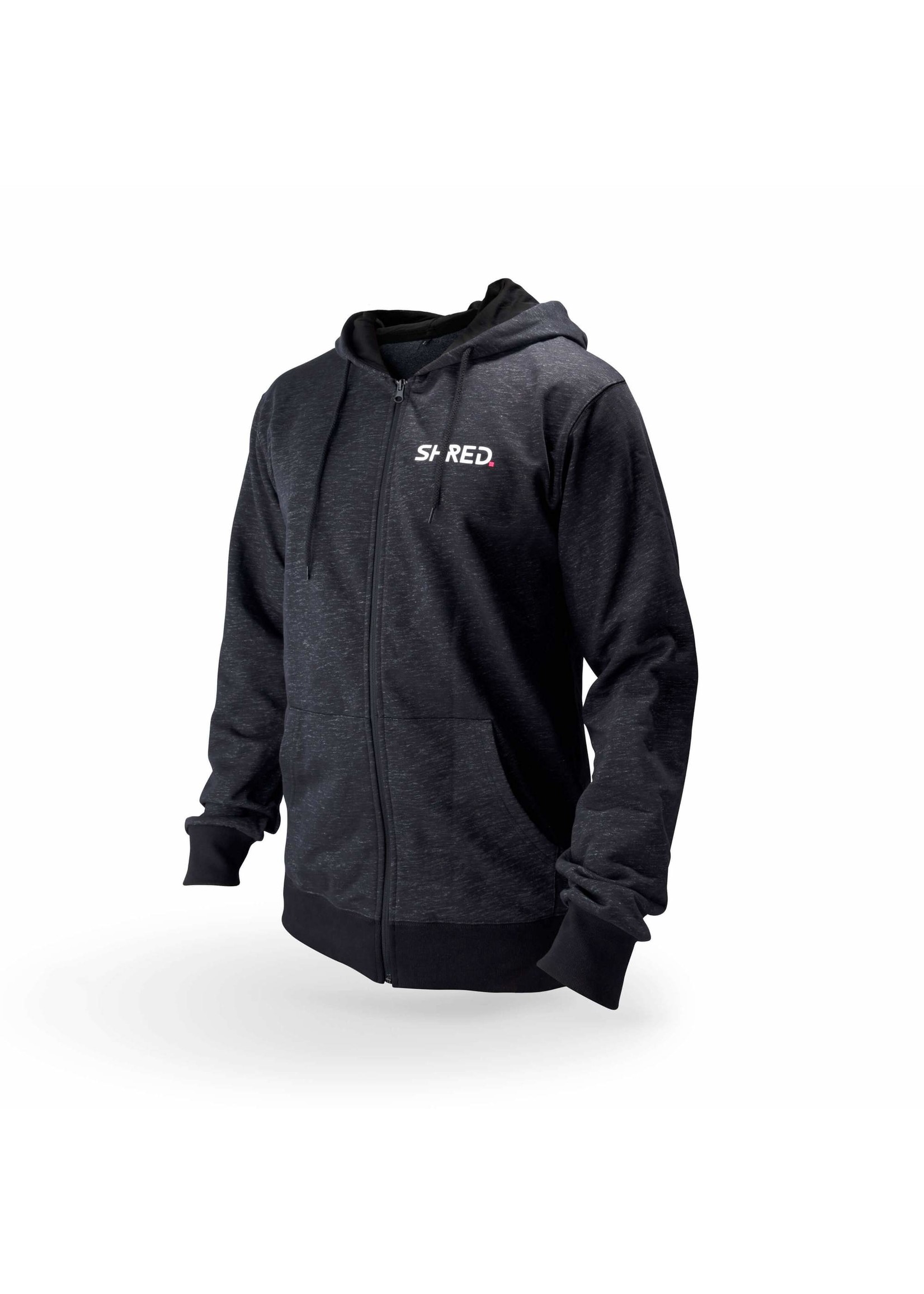 Shred Shred Zip Hoodie