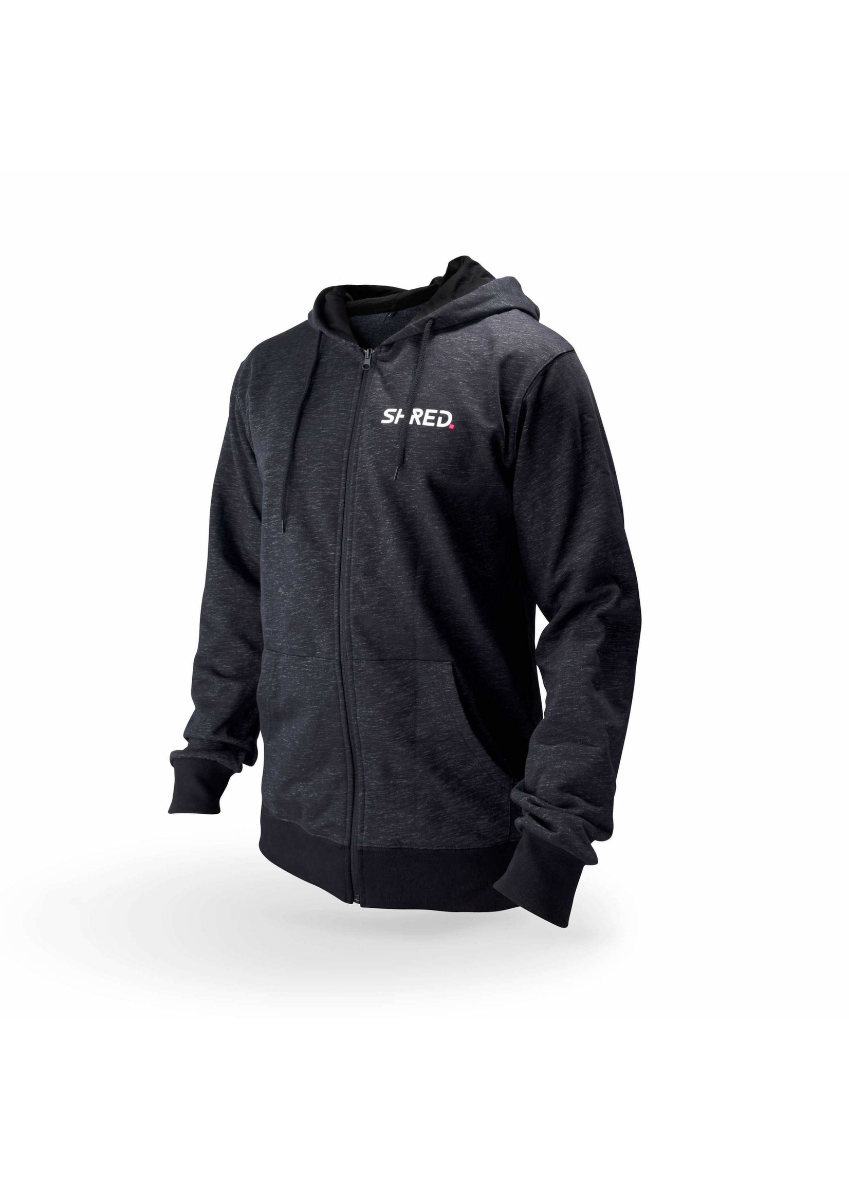 Shred Shred Zip Hoodie