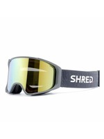 Shred Shred Simplify + Goggles