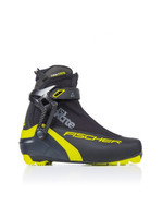 Fischer Fischer Cross Country Ski Boots RC 3 Skate Black/Yellow