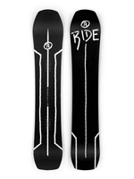 Ride Ride Men`s Snowboard Smokescreen