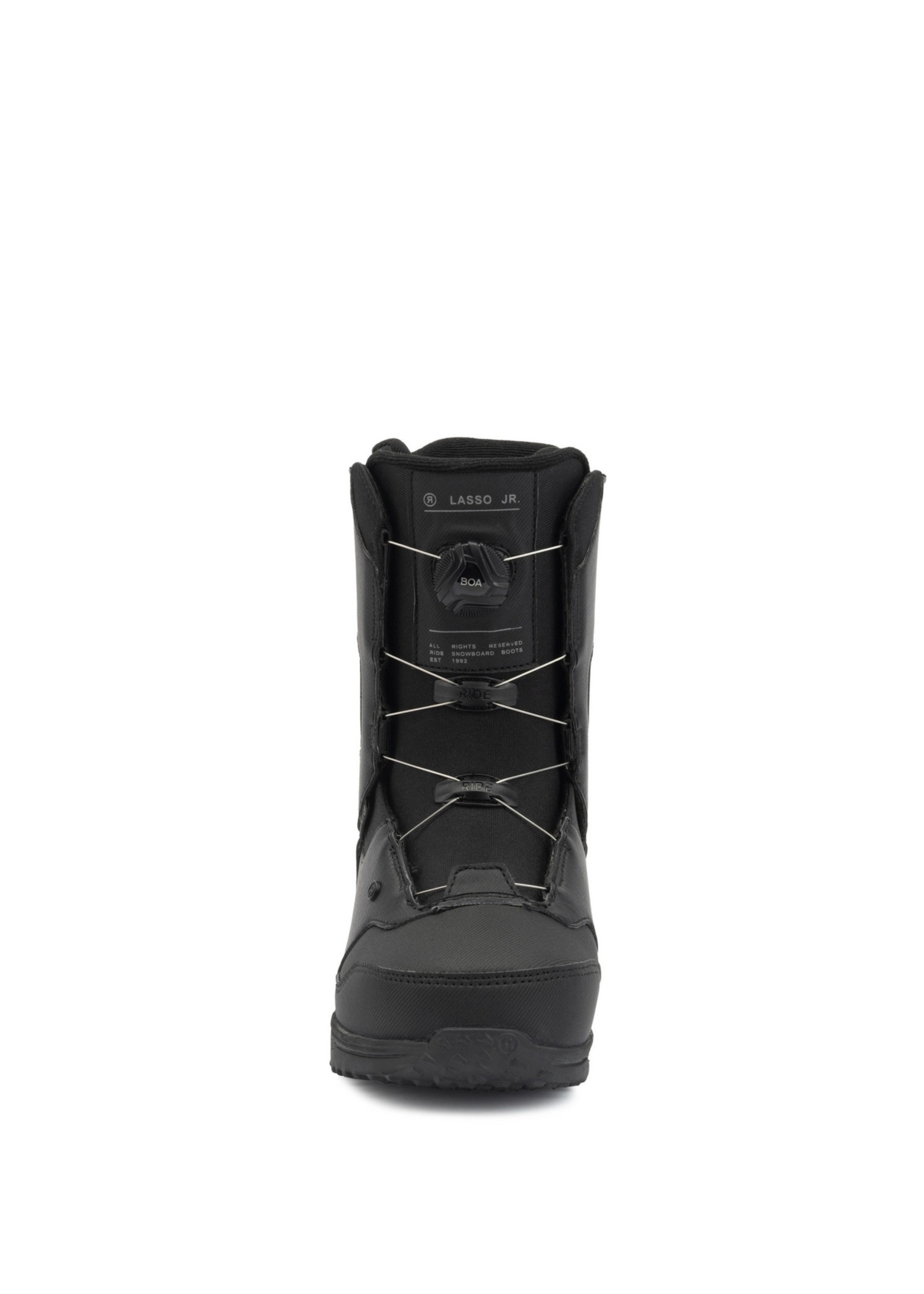 Ride Ride Junior  Snowboard Boots Lasso