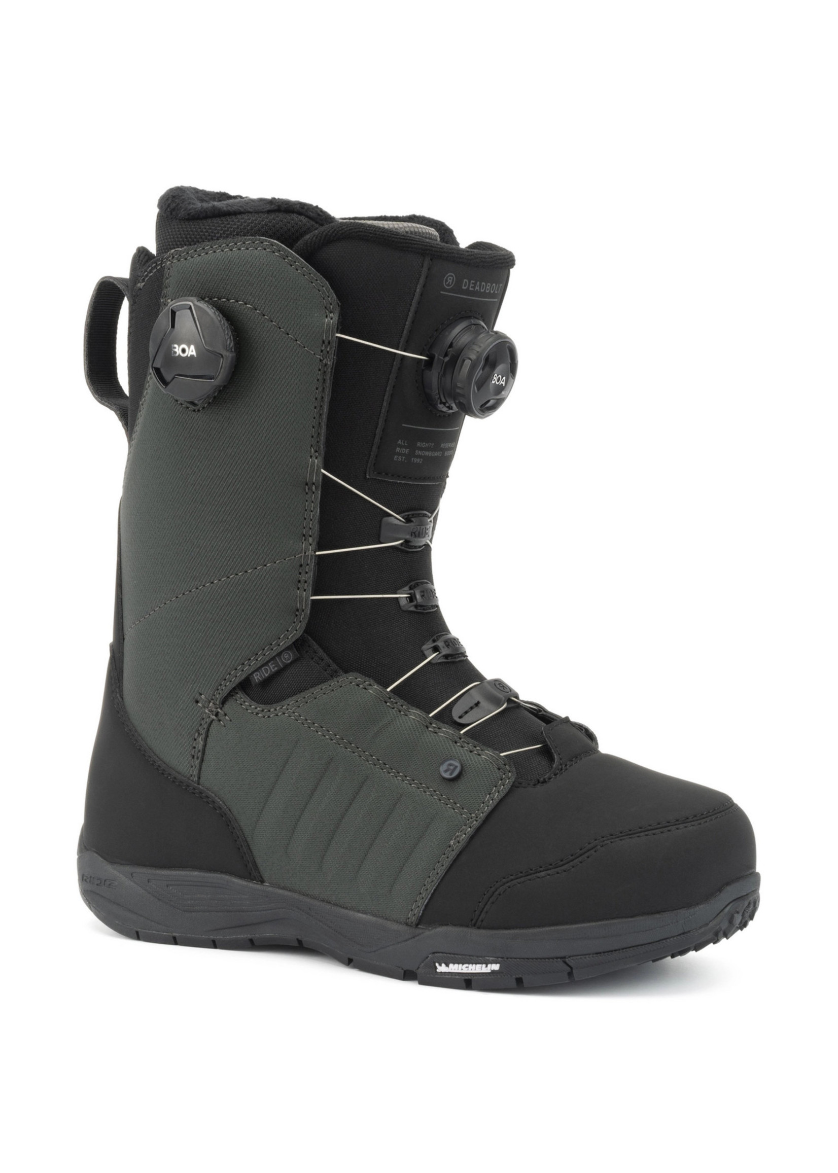 Ride Ride Men's Snowboard Boots