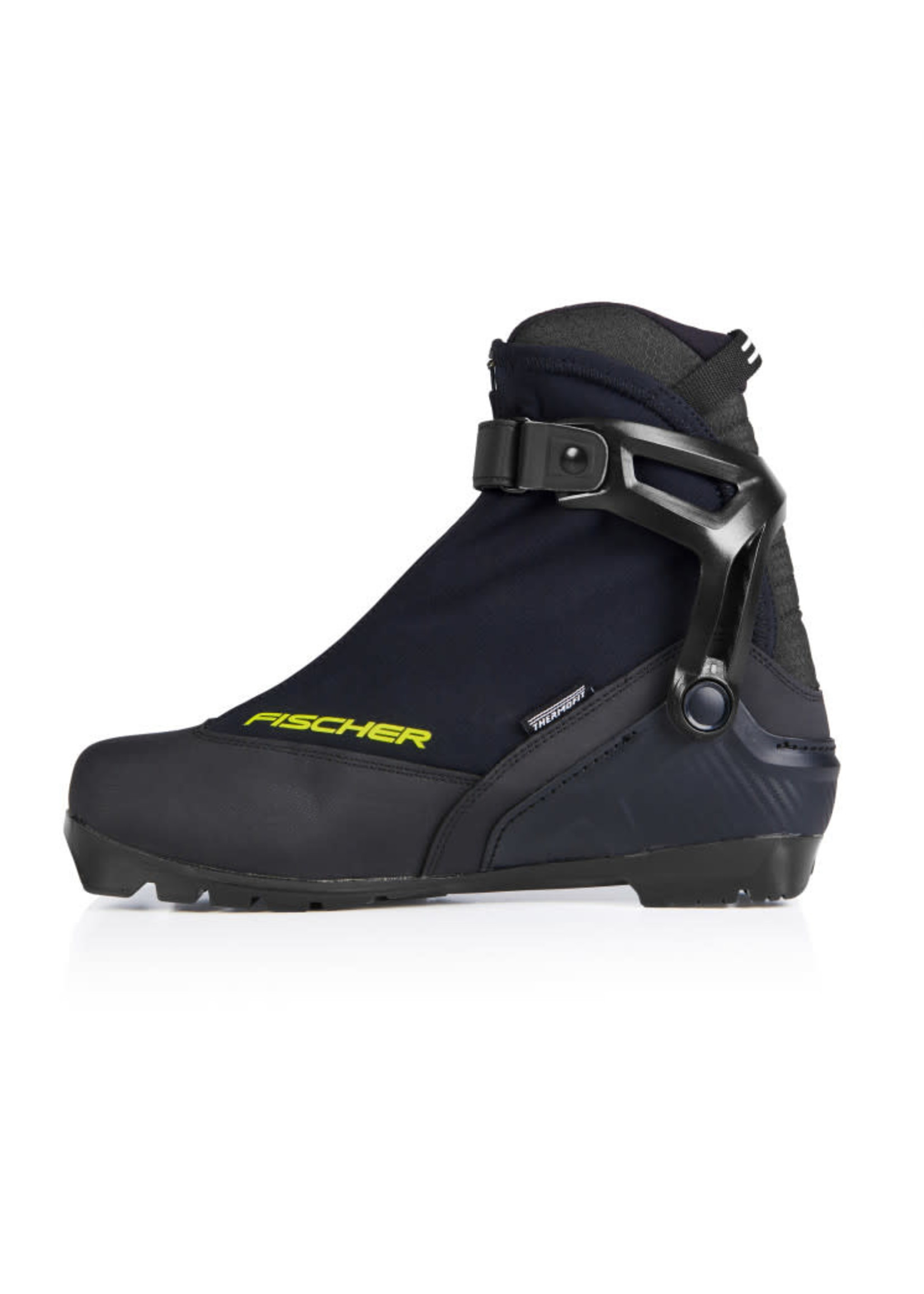 Fischer Fischer Cross Country Ski Boots RC 3 Skate Black/Yellow