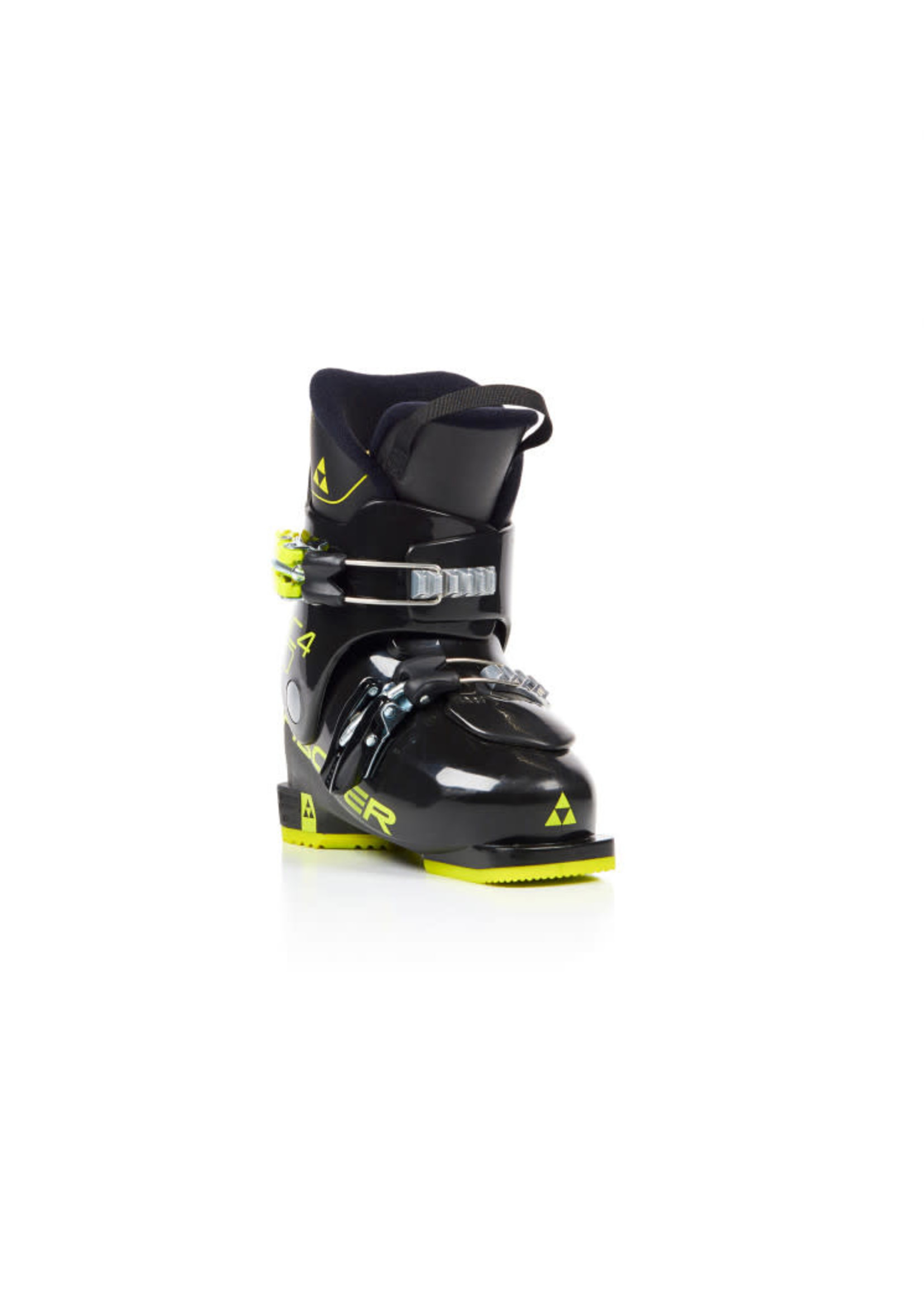 Fischer Fischer RC4 20 JR TMS Black/Black Ski Boots