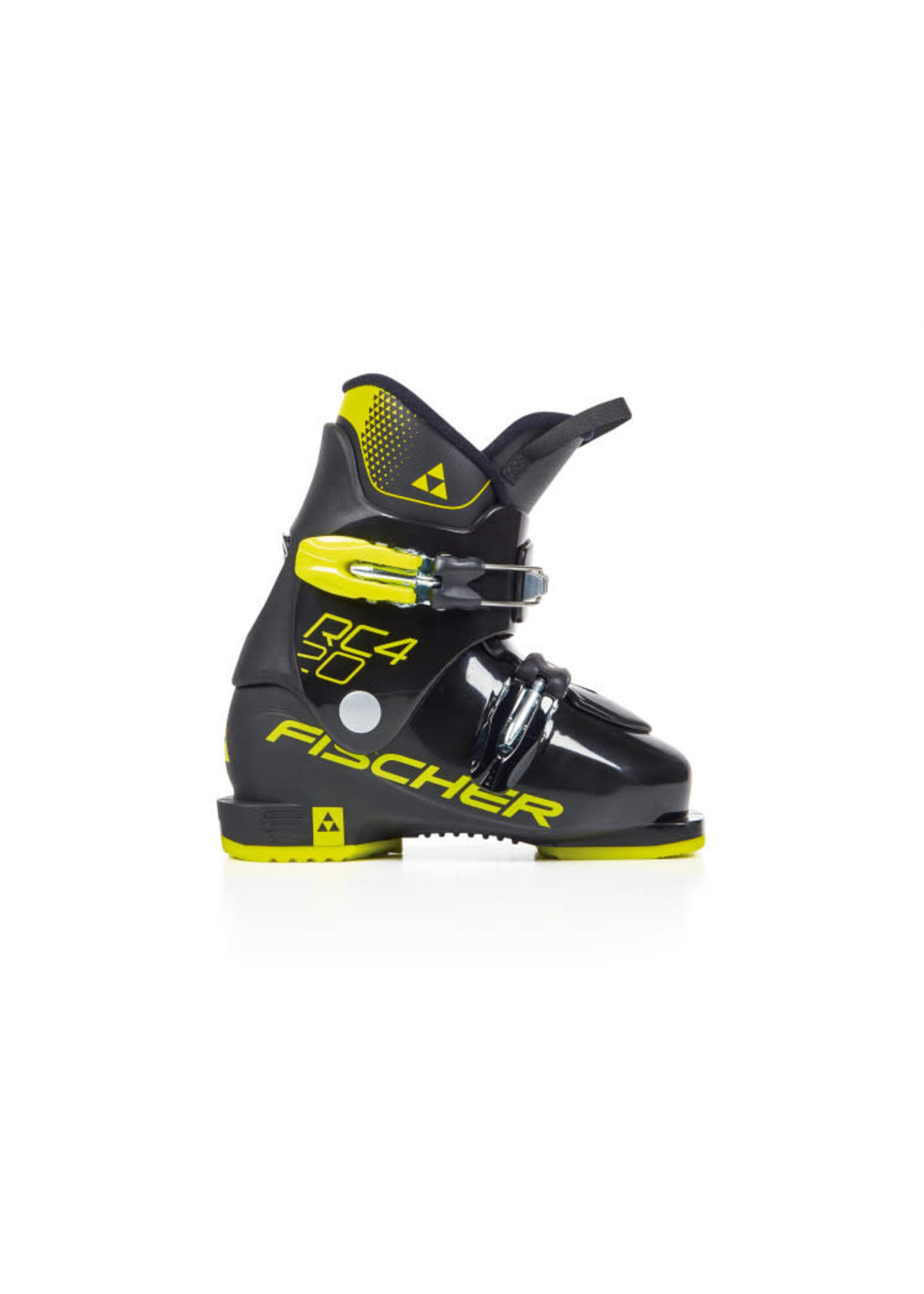 Fischer Fischer RC4 20 JR TMS Black/Black Ski Boots