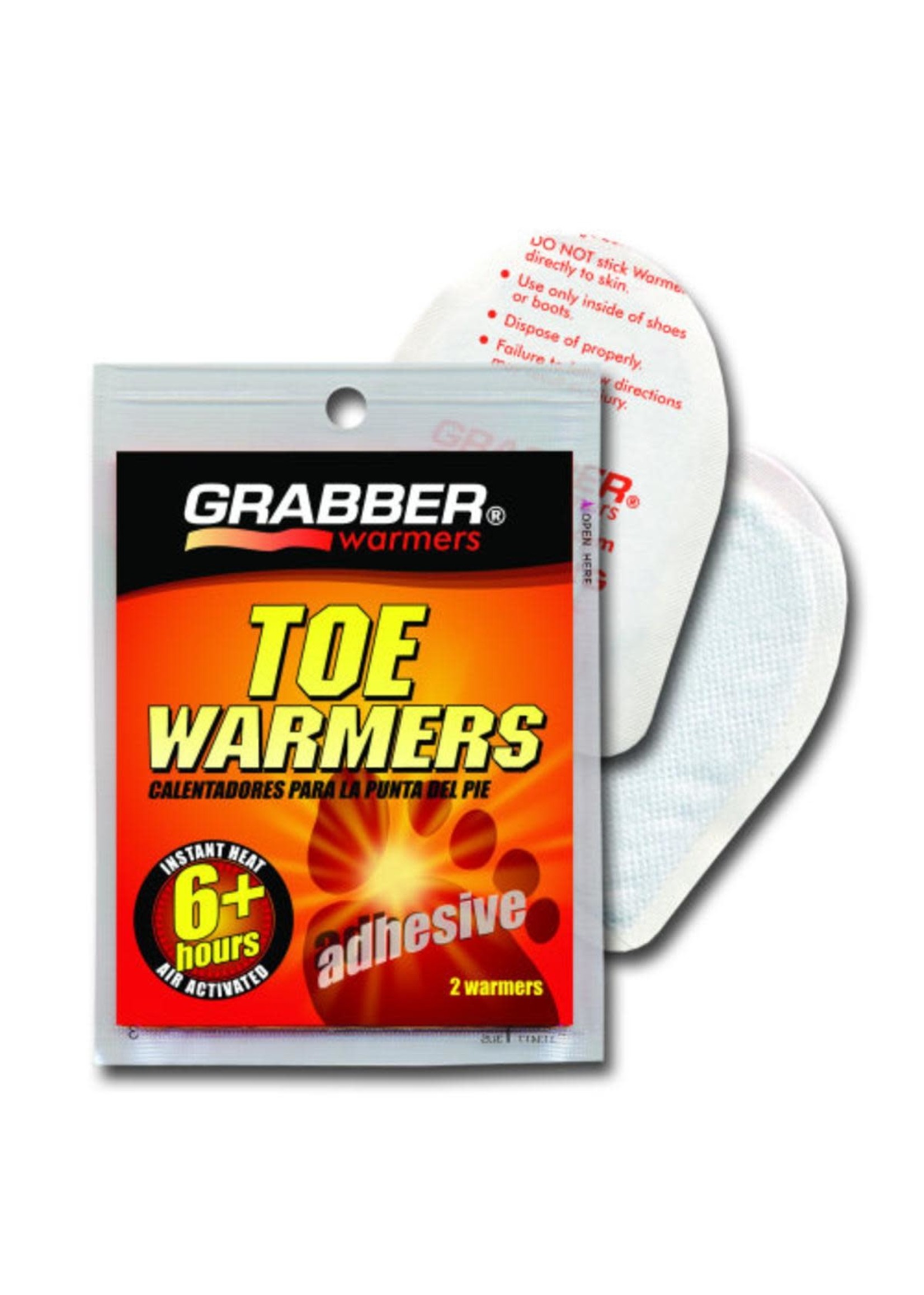 Grabber Grabber Toe Warmers