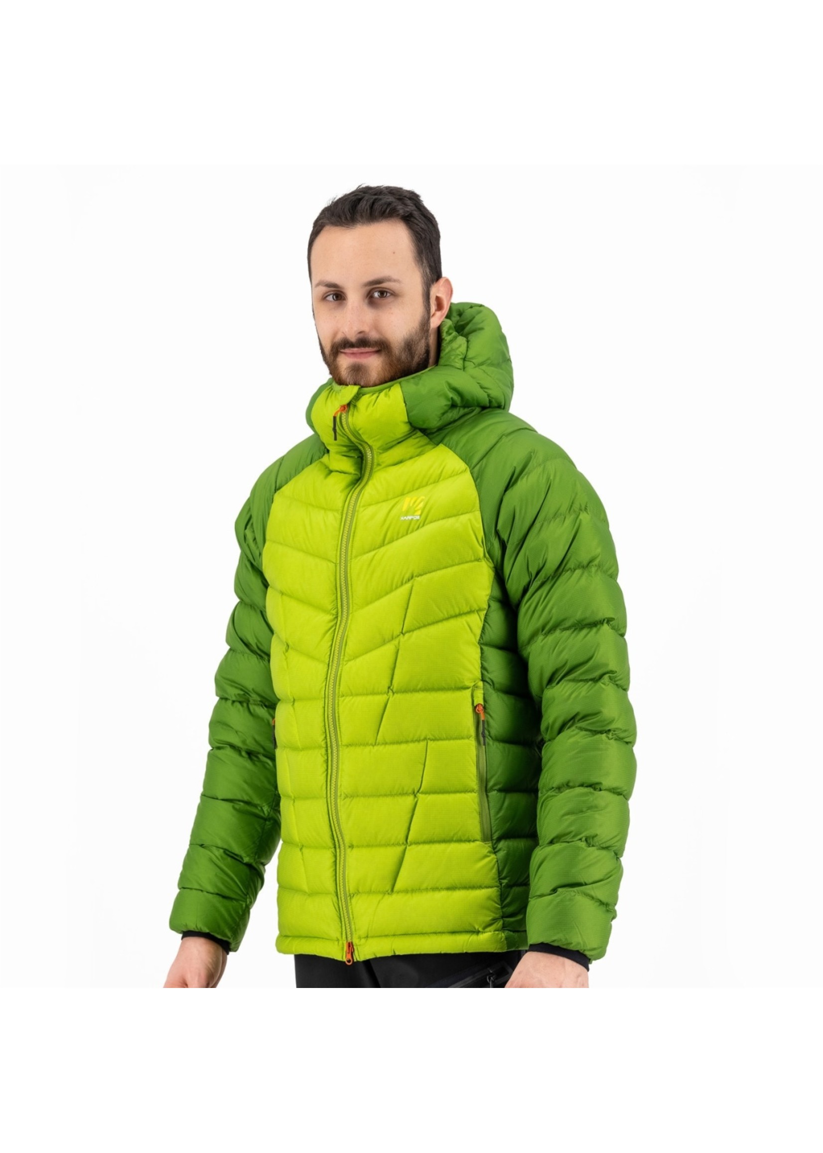 Chlorophylle Karpos Severe Artika Evo Men`s Jacket