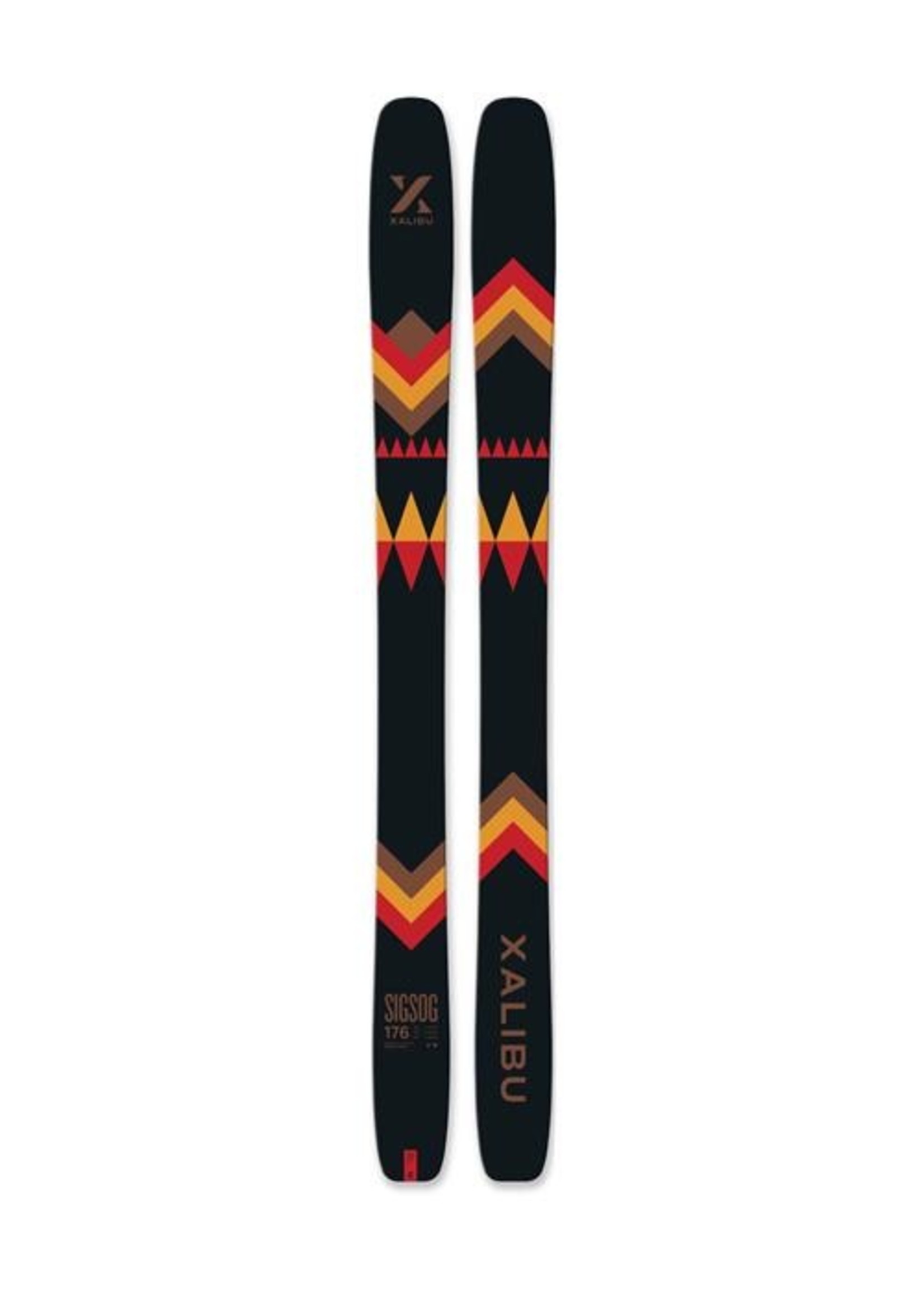 Xalibu Xalibu  Sig Sog   M`s Alpine Touring Skis 22-23