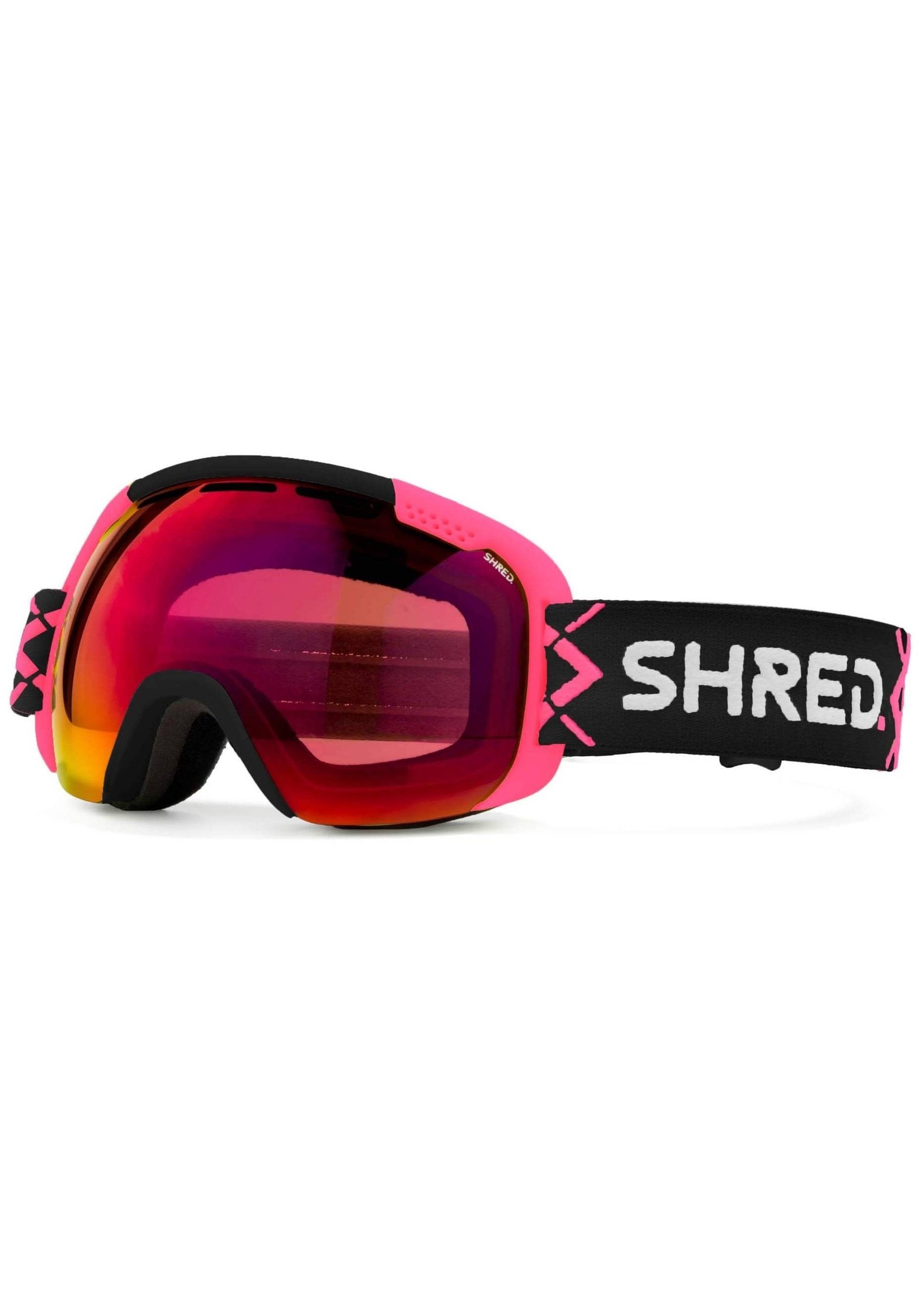 Shred Shred Simplify + Goggles