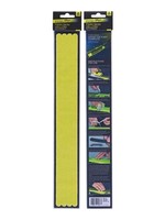 Fischer Fischer Twin Skis replacement Strips,Yellow  mohair mix