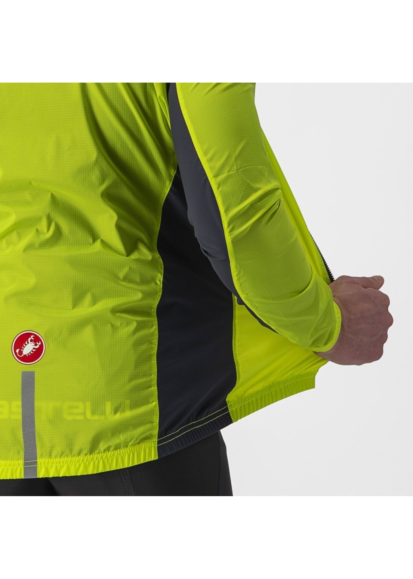 Castelli Castelli Squadra Stretch Men`s Jacket