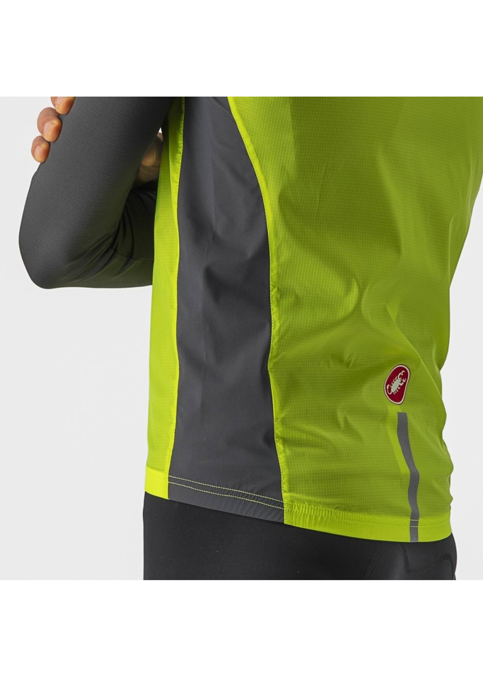 Castelli Castelli  Squadra Stretch Men`s Vest