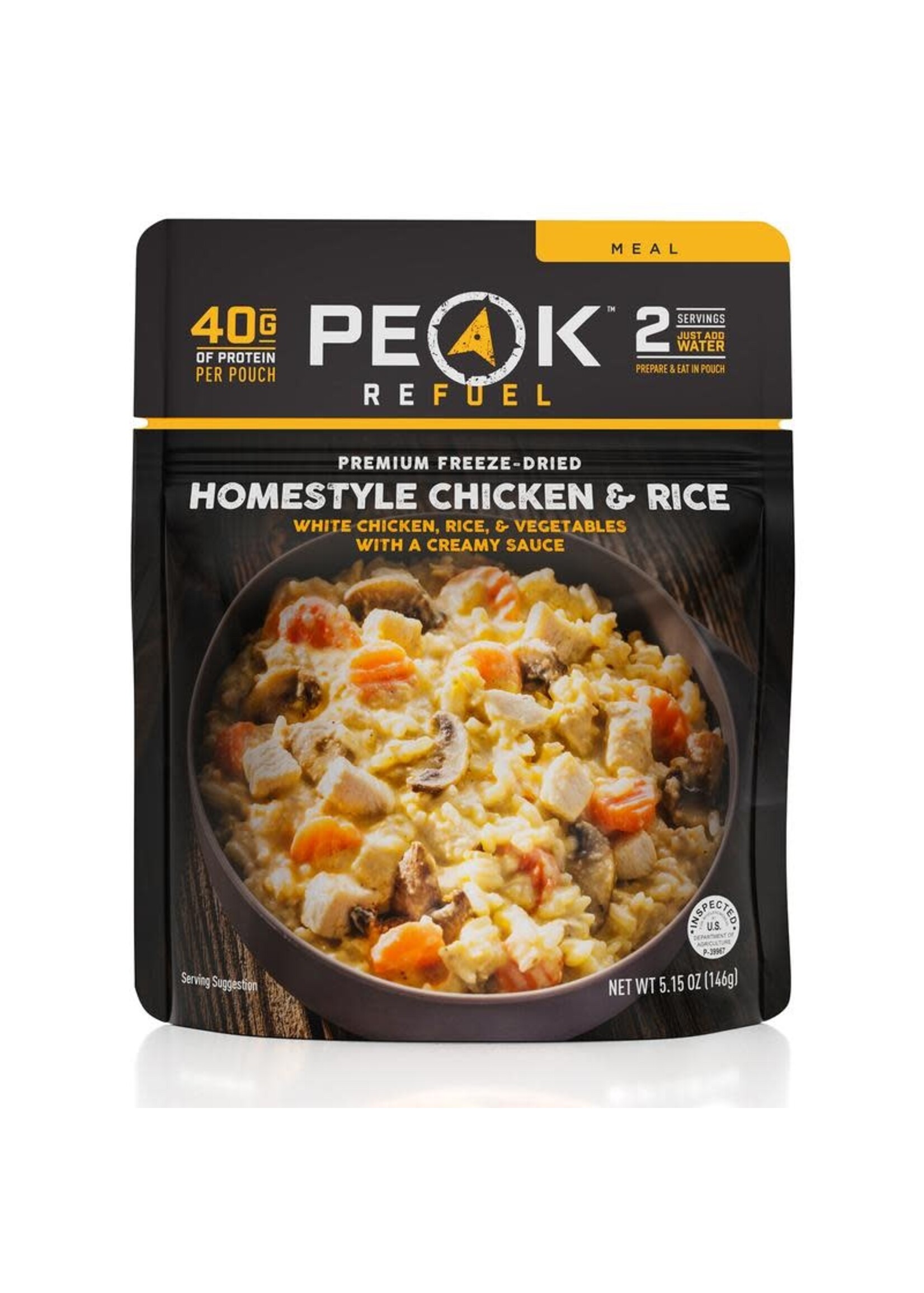 Peak Refuel Peak Refuel Premium Freeze-Dried Meals