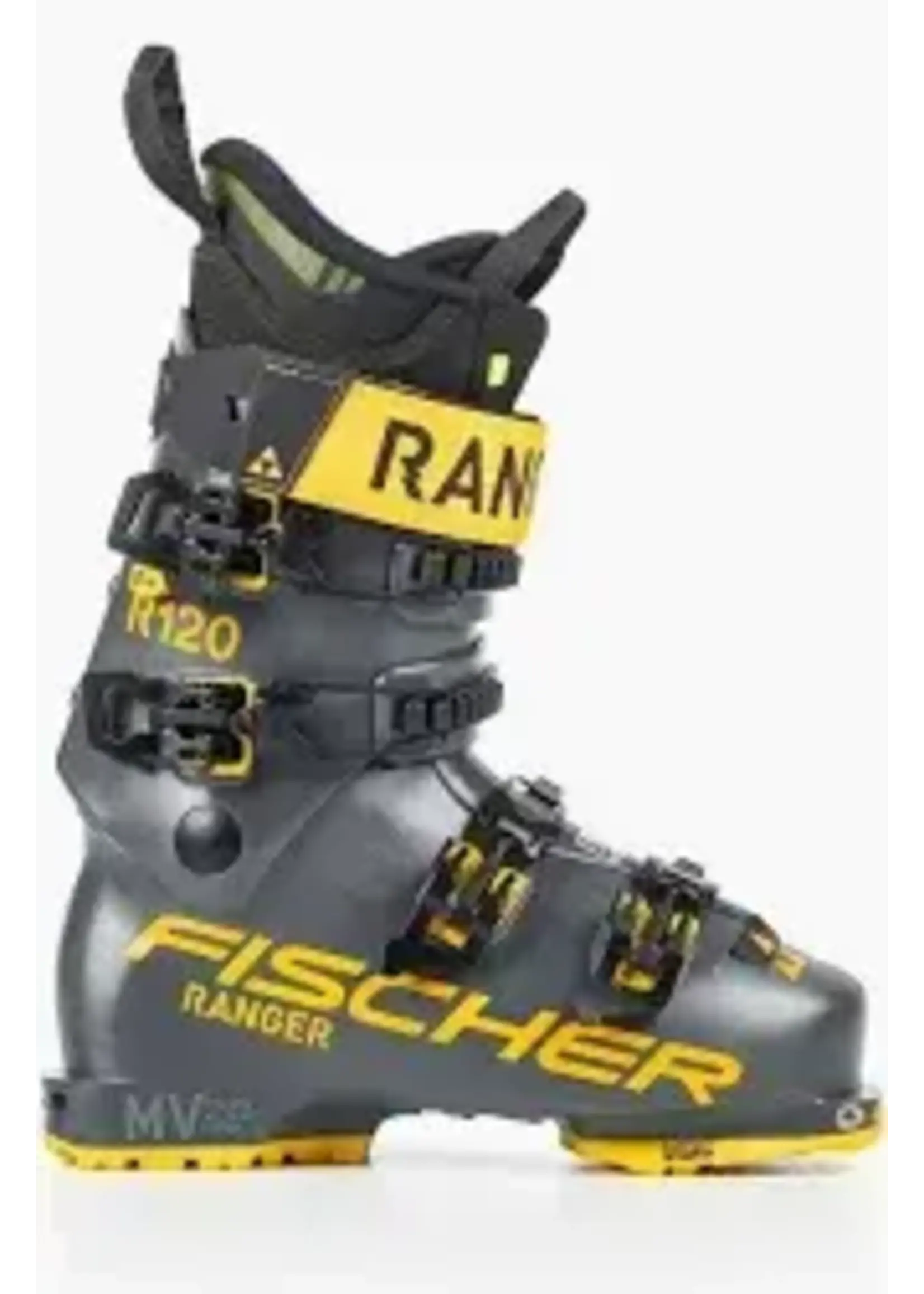 Fischer Fischer Ranger 120 GW DYN  Grey 23/24