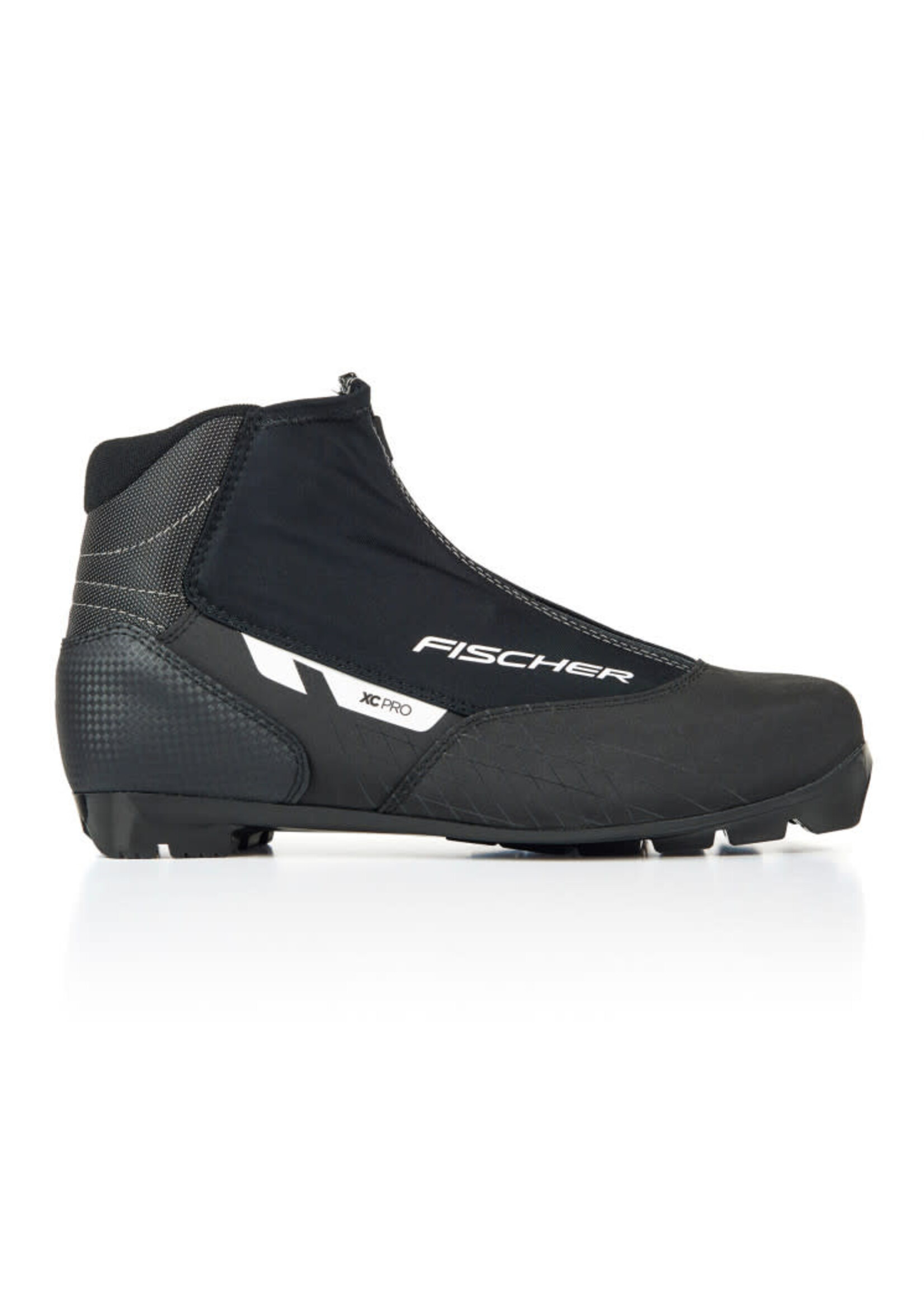 Fischer Fischer XC Pro Black Cross Country Ski Boots