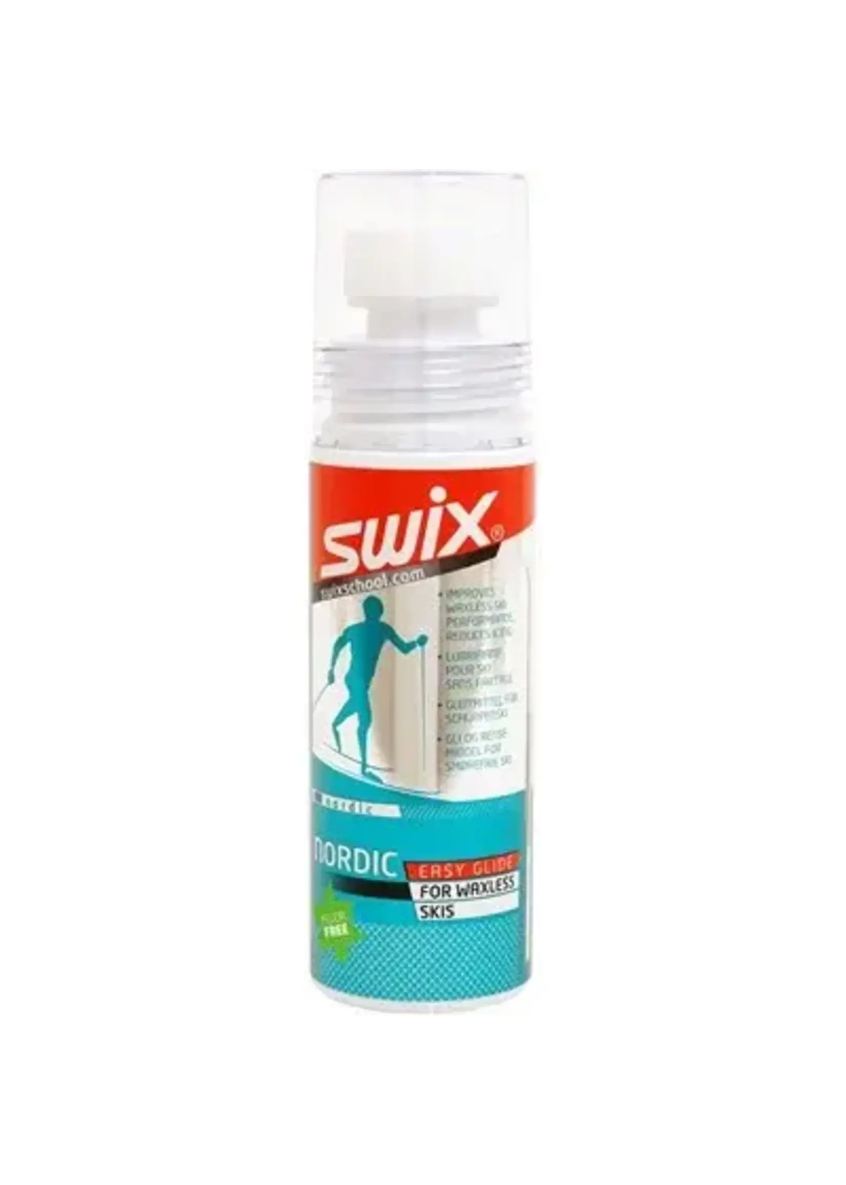 Swix Swix Nordic Easy Glide Liquid Wax 80 ml