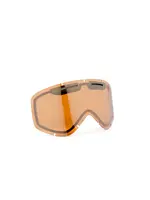 Shred Shred Wonderfy Double Lens - Silver