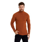 club ju Men's Turtleneck