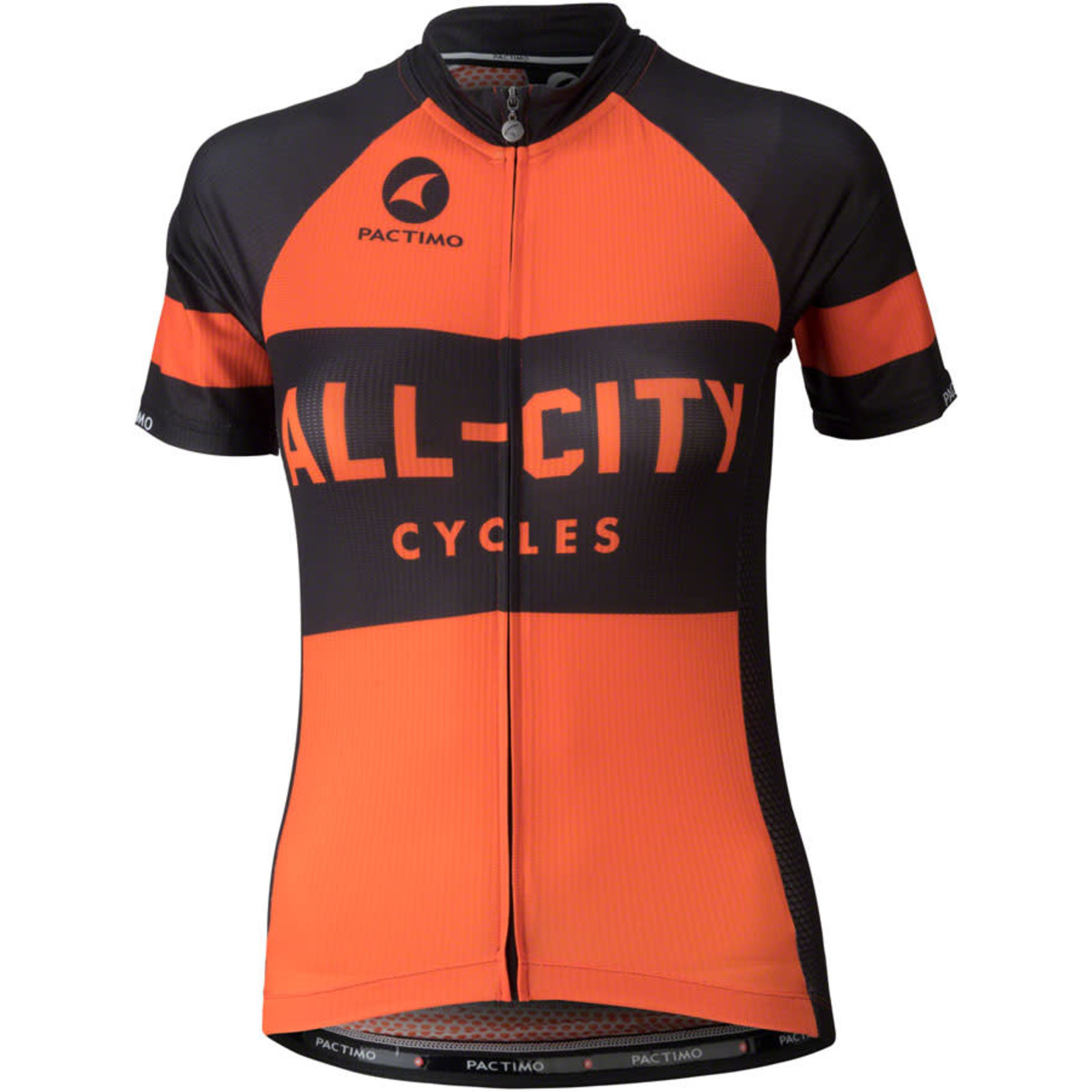 All-City All-City Classic Jersey - Orange, Short Sleeve, Women's, Large