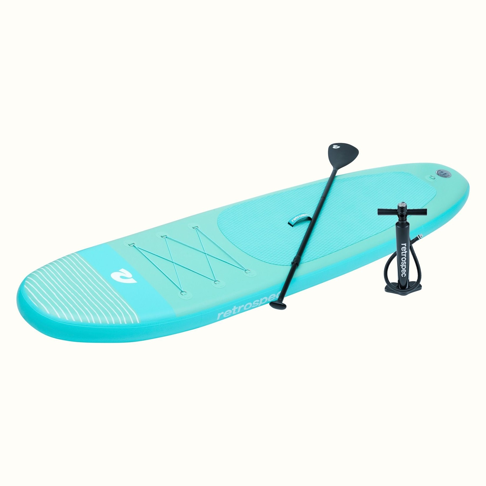 Retrospec Weekender Inflatable Paddleboard 10'