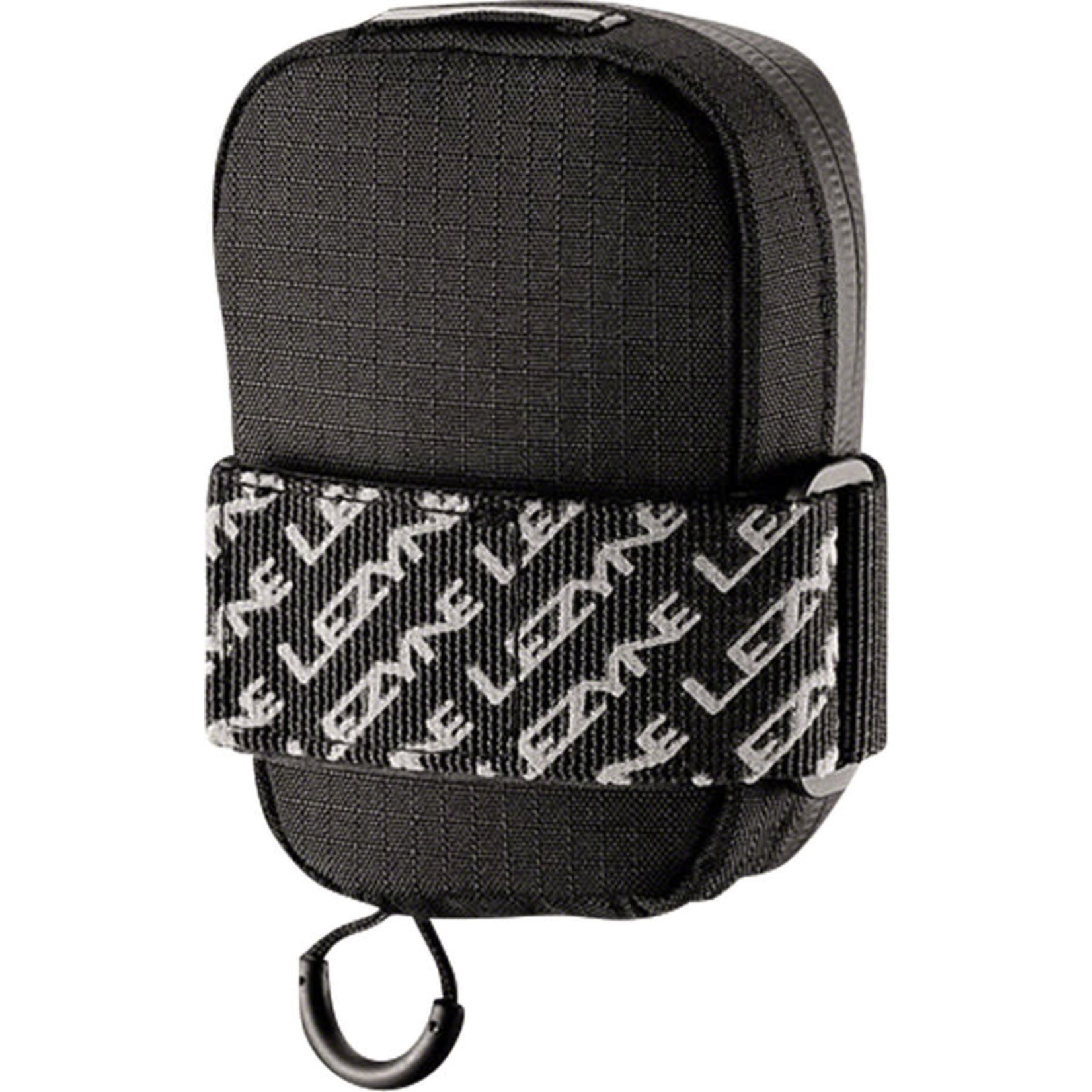 Lezyne Lezyne Road Caddy Saddle Bag Single Strap Compact: Black