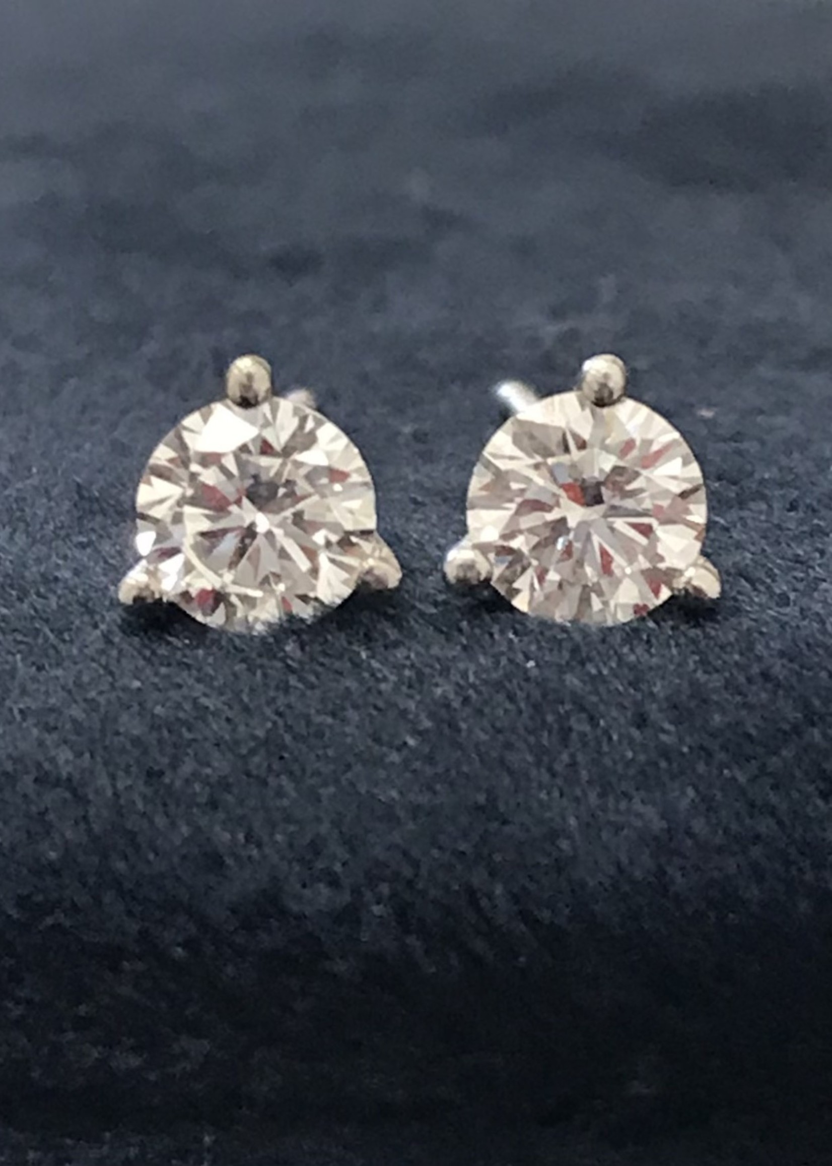 Lab-Grown Diamond Studs