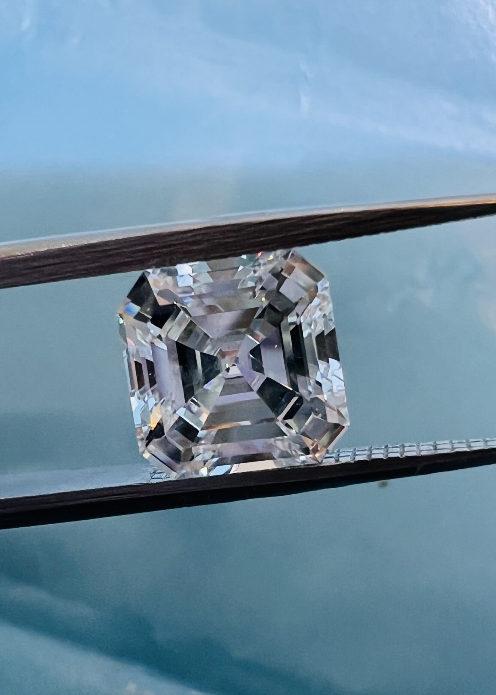 Asha cut diamond new arrivals