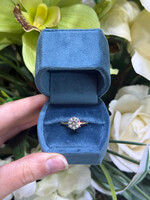 14kYellow Classic Engagement Ring 2.01 LabGrown Diamond D,VS1 LG474141403