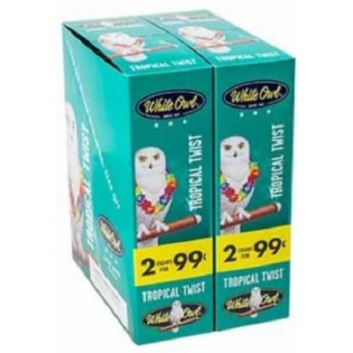 WHITE OWL WHITE OWL - Tropical Twist WHITE OWL WHITE OWL - Tropical Twist