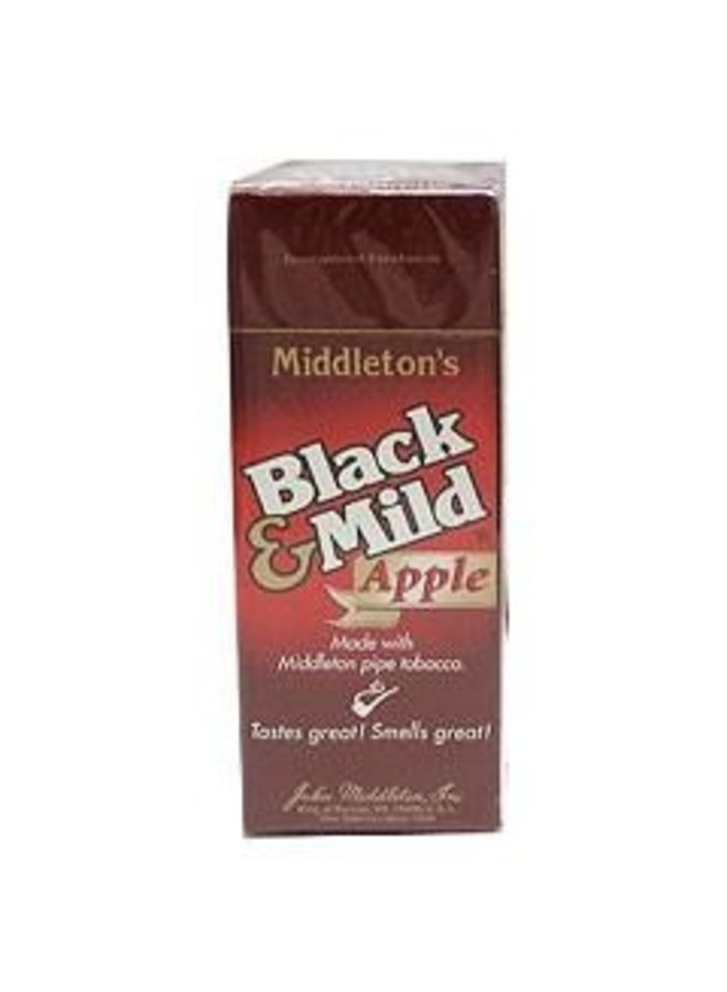 Black & Mild - Apple