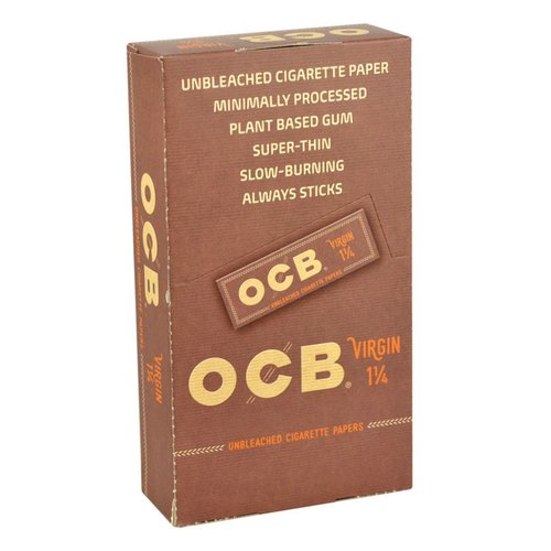 OCB OCB - Virgin Slim Rolling Papers OCB OCB - Virgin Slim Rolling Papers