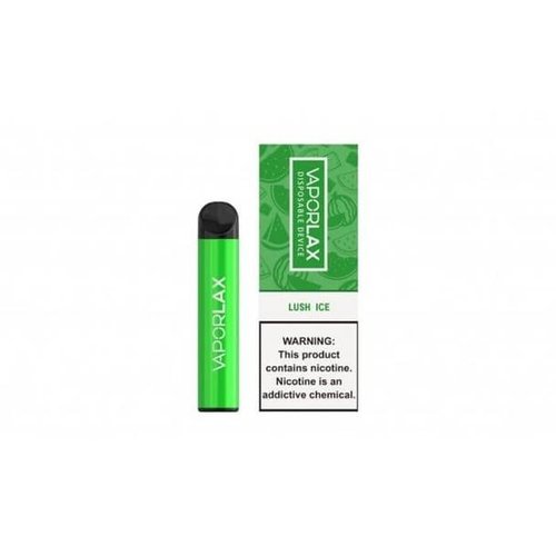 Vaporlax Vaporlax - Lush Ice Vaporlax Vaporlax - Lush Ice