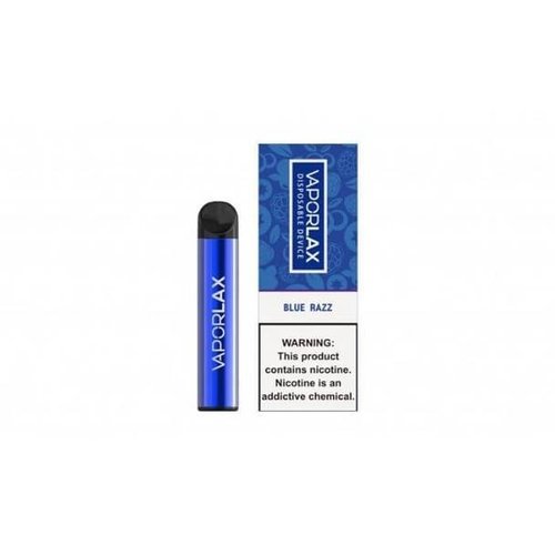 Vaporlax Vaporlax - Blue Razz Vaporlax Vaporlax - Blue Razz