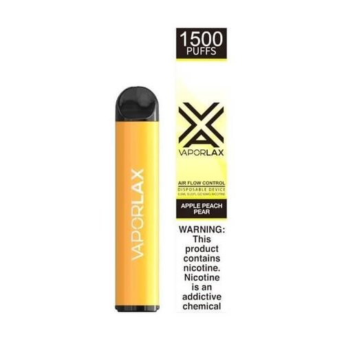 Vaporlax Vaporlax - Apple Peach Pear Vaporlax Vaporlax - Apple Peach Pear