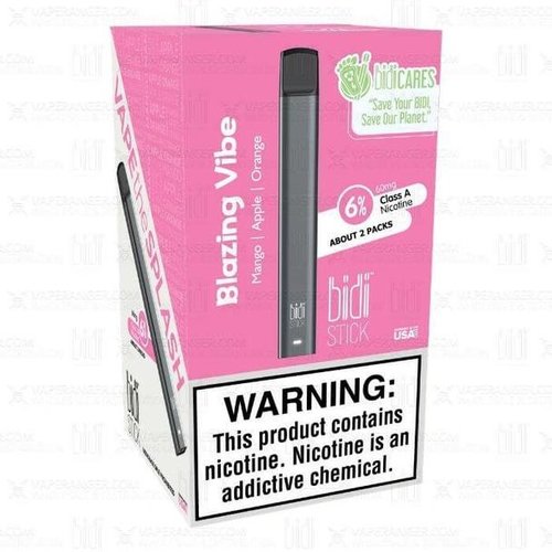 Bidi Stick Bidi Stick - Blazing Vibe Bidi Stick Bidi Stick - Blazing Vibe