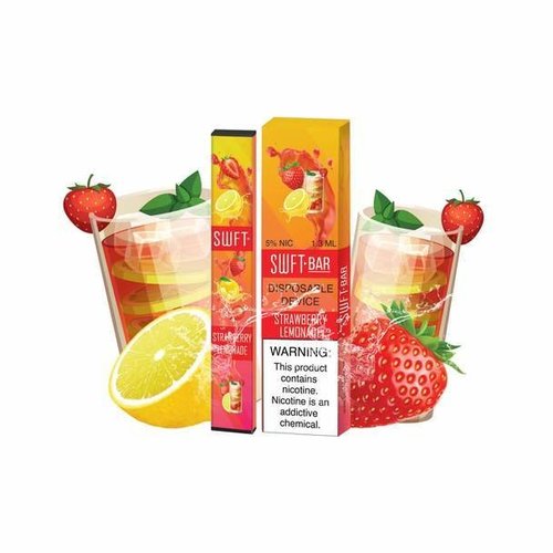 Swift Swift - Strawberry Lemonade Swift Swift - Strawberry Lemonade