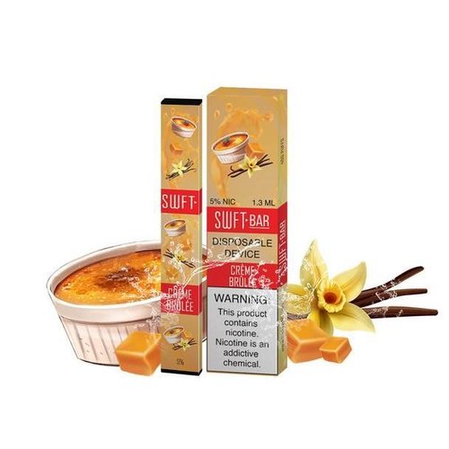 Swift Swift - Crème Brulee Swift Swift - Crème Brulee