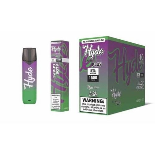Hyde Hyde - Aloe Grape Hyde Hyde - Aloe Grape
