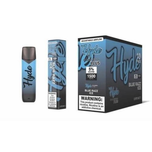 Hyde Hyde - Blue Razz Ice Hyde Hyde - Blue Razz Ice