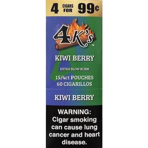 4 K's 4 K's - 4K's | Kiwi Berry 4 K's 4 K's - 4K's | Kiwi Berry