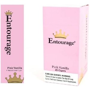Entourage Entourage - Pink Vanilla
