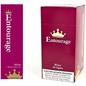 Entourage Entourage - Wine