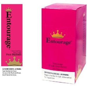 Entourage Entourage - Pink Duchess