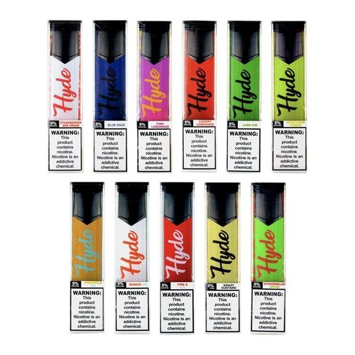 Hyde Hyde - Color Edition | 450 Puffs Hyde Hyde - Color Edition | 450 Puffs
