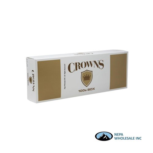Crowns Crowns - Crowns - Gold  Box