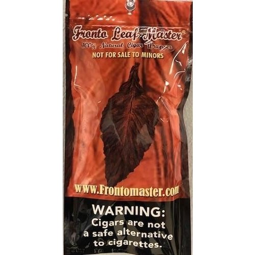 Fronto Master Fronto Master - Fronto Leafmaster Cigar Natural Single Fronto Master Fronto Master - Fronto Leafmaster Cigar Natural Single