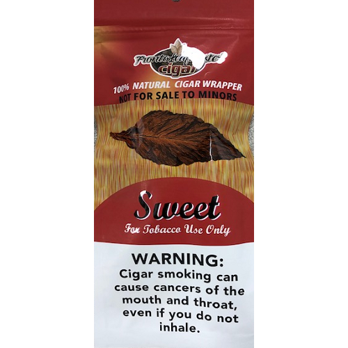 Fronto Master Fronto Master - Fronto Leafmaster Cigar Sweet Single Fronto Master Fronto Master - Fronto Leafmaster Cigar Sweet Single